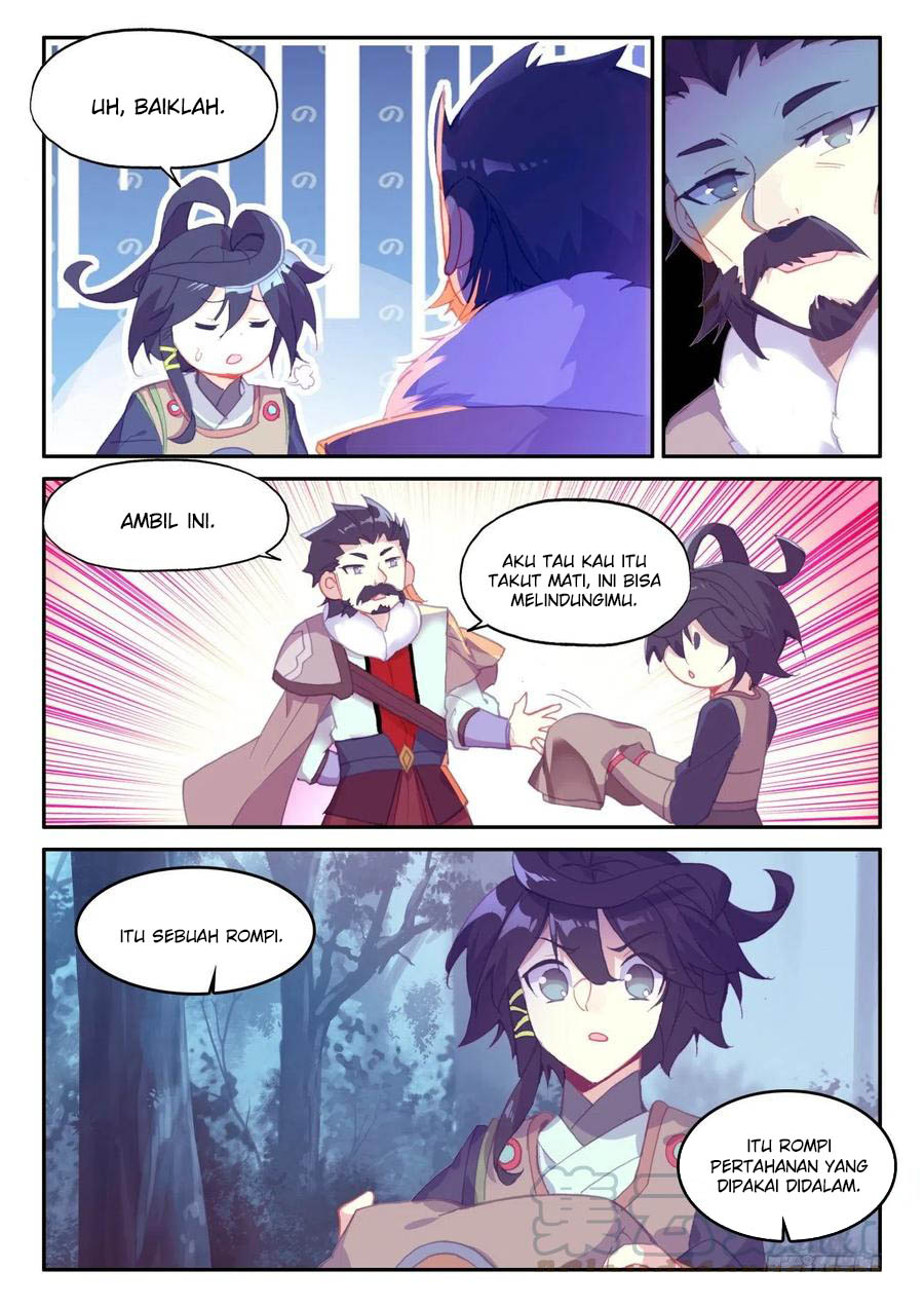 Heavenly Beads Master Chapter 48 Gambar 3